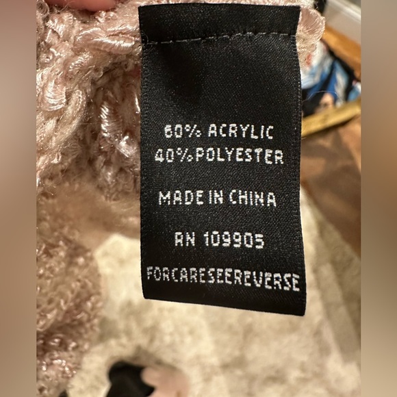 Long Ruffle Sweater - Picture 4 of 4